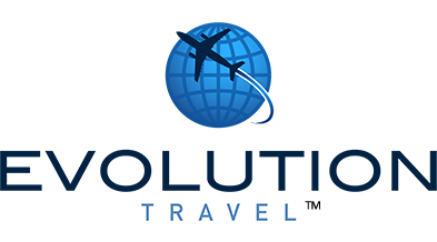 Evolution Travel logo