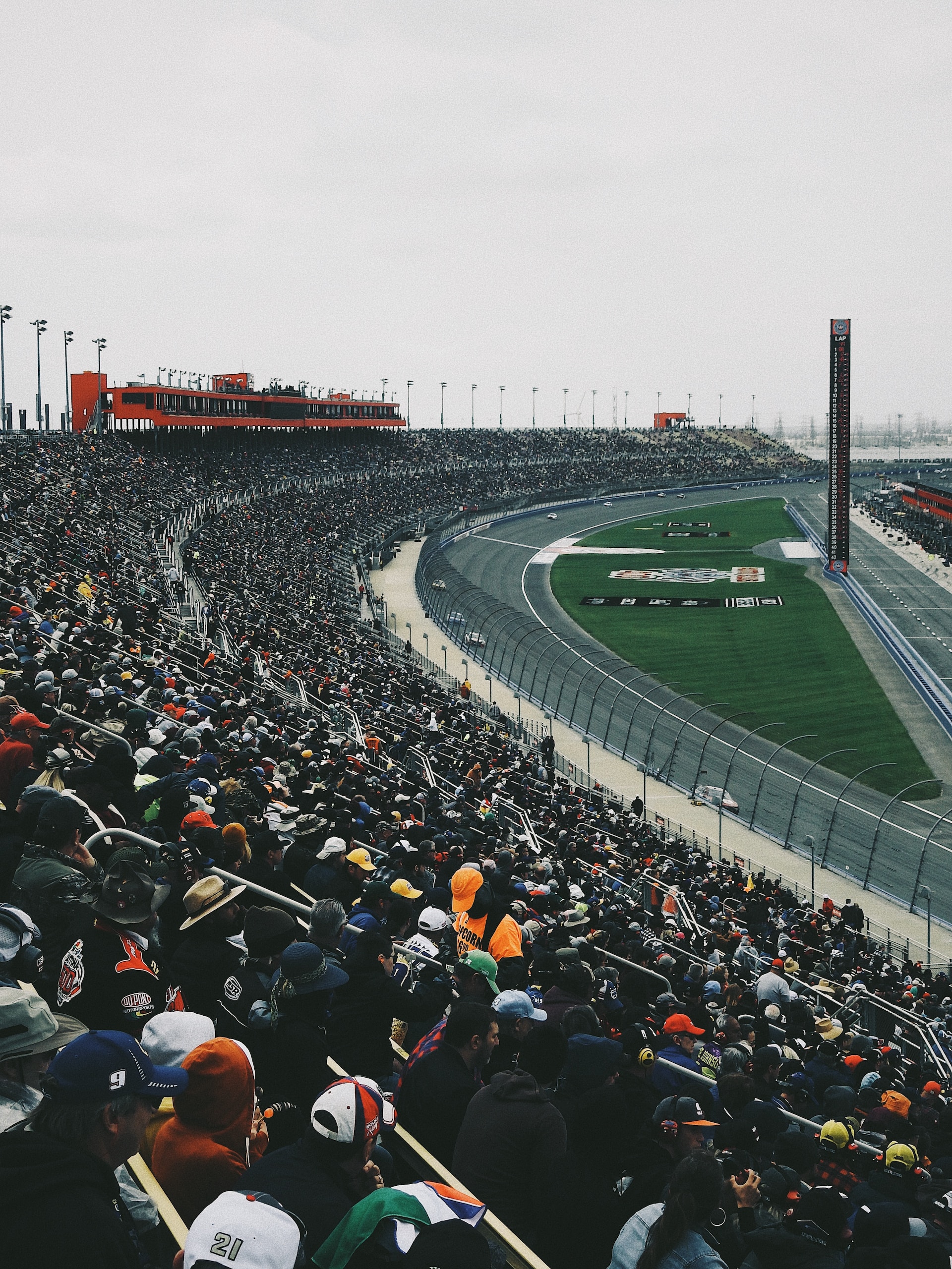 nascar